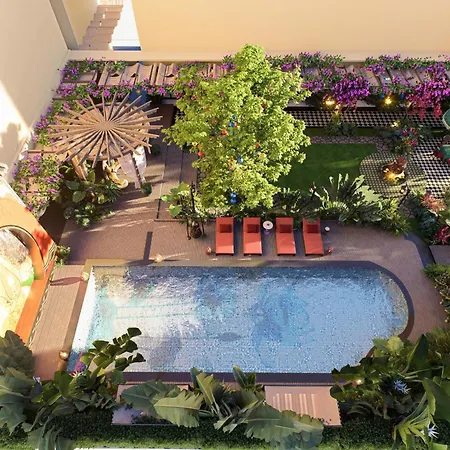 Paradise Hotel Hoi An-2