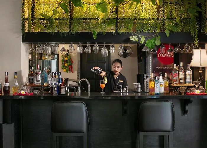 Hoi An Golden Holiday Hotel & Spa